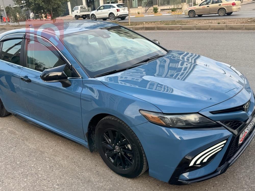 تويوتا كامري